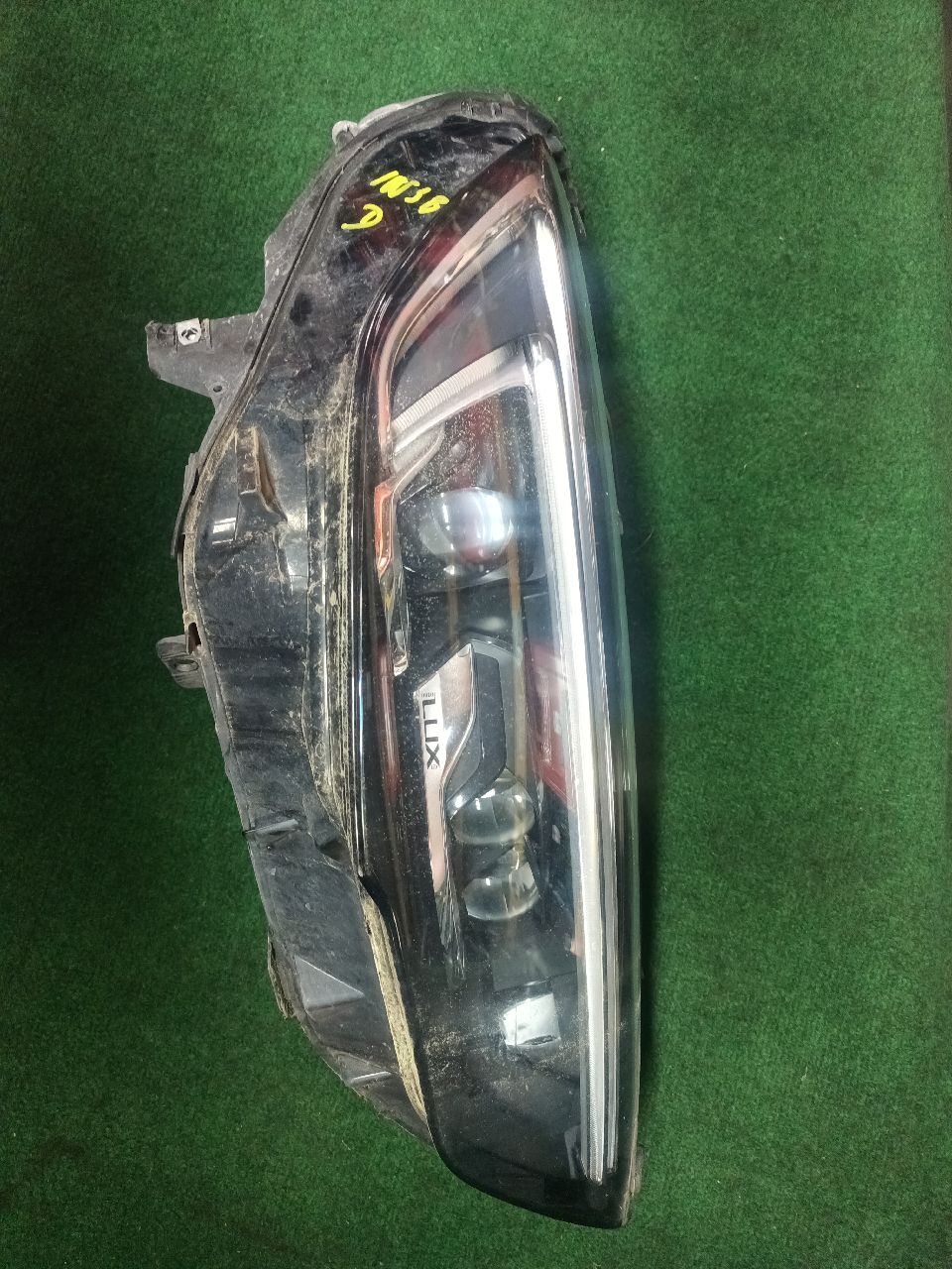 Right LED headlight for Insignia B