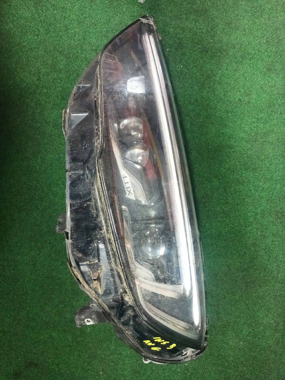 Left LED headlight for Insignia B