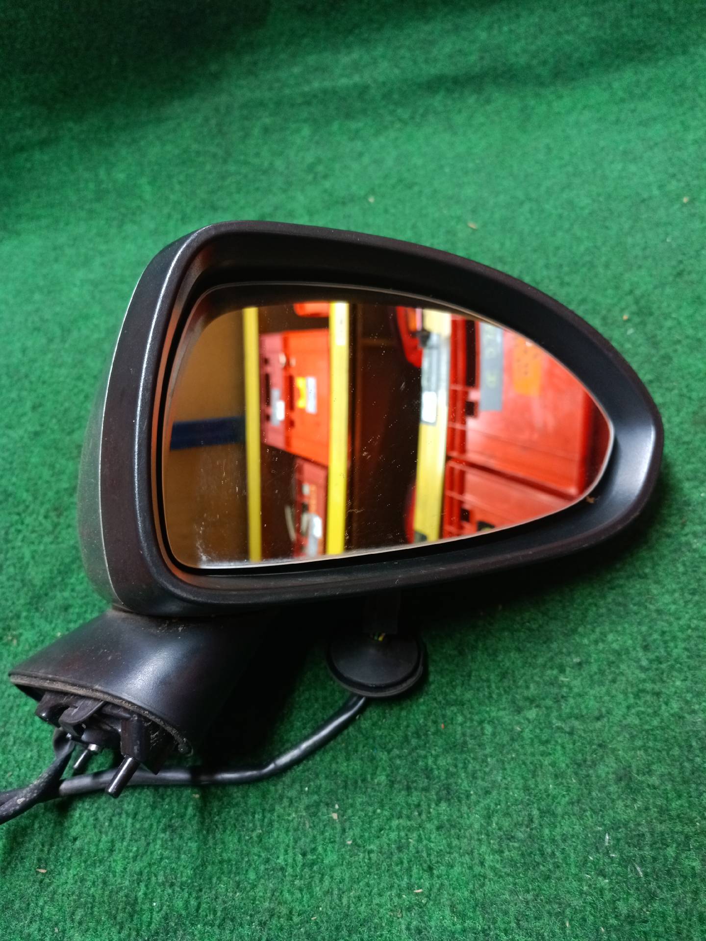 Right exterior mirror corsa D