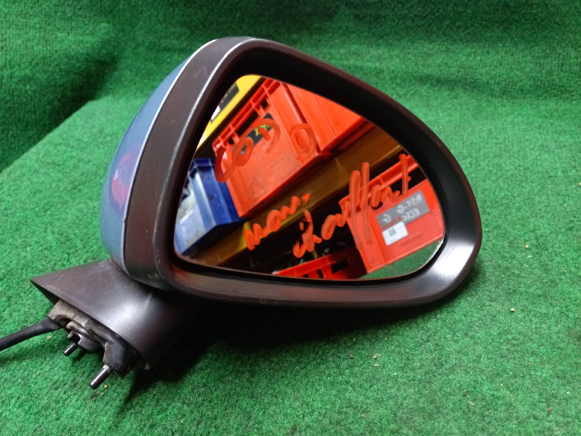 Right exterior mirror corsa d