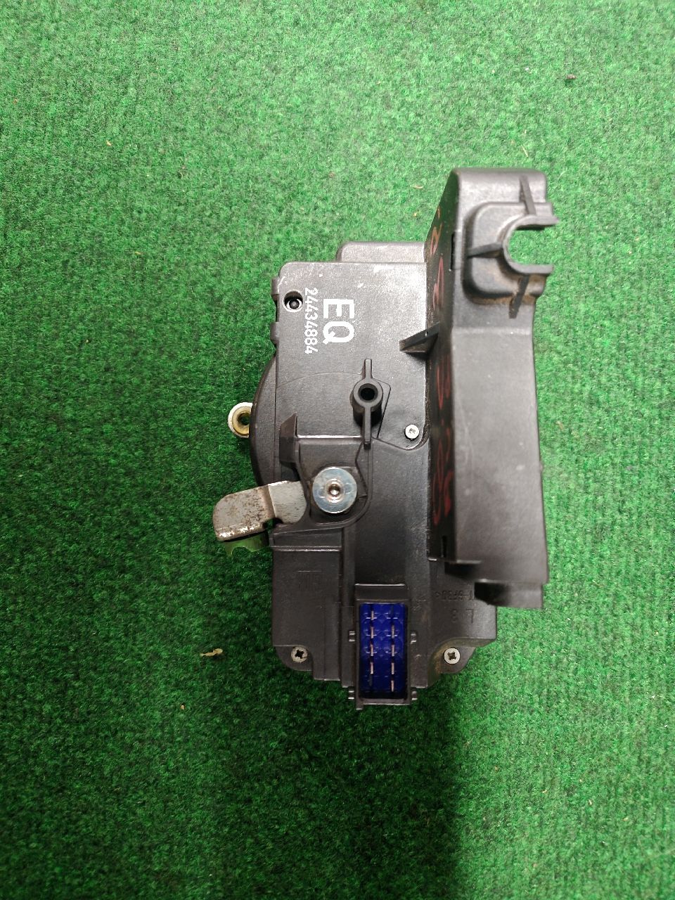 Lock assembly EQ