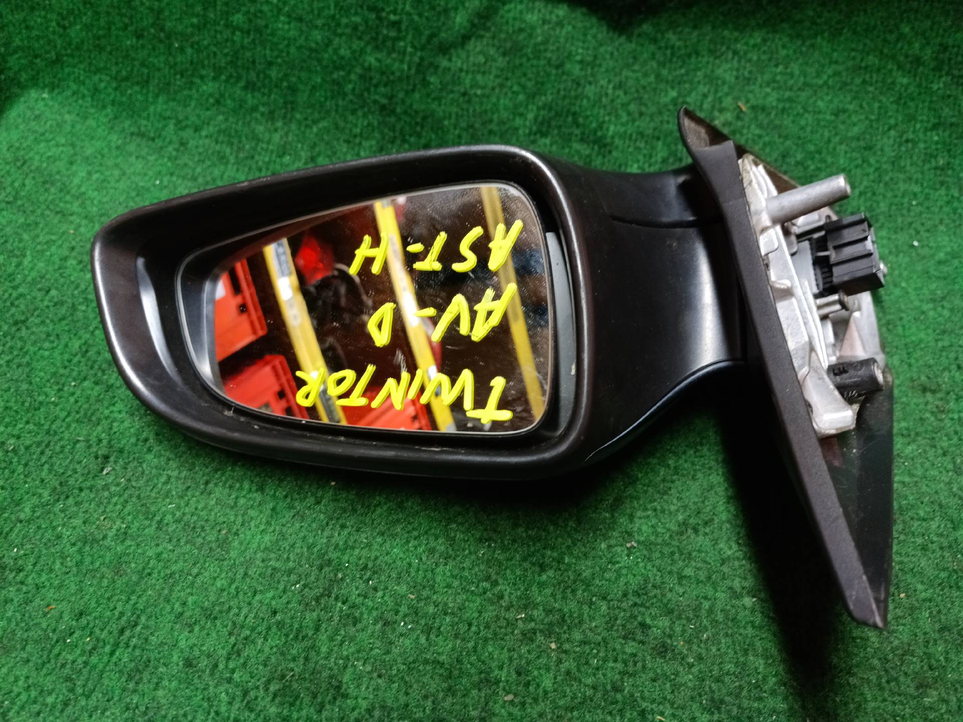 Rétroviseur extérieur droit électrique chauffant Opel Astra H twintop
