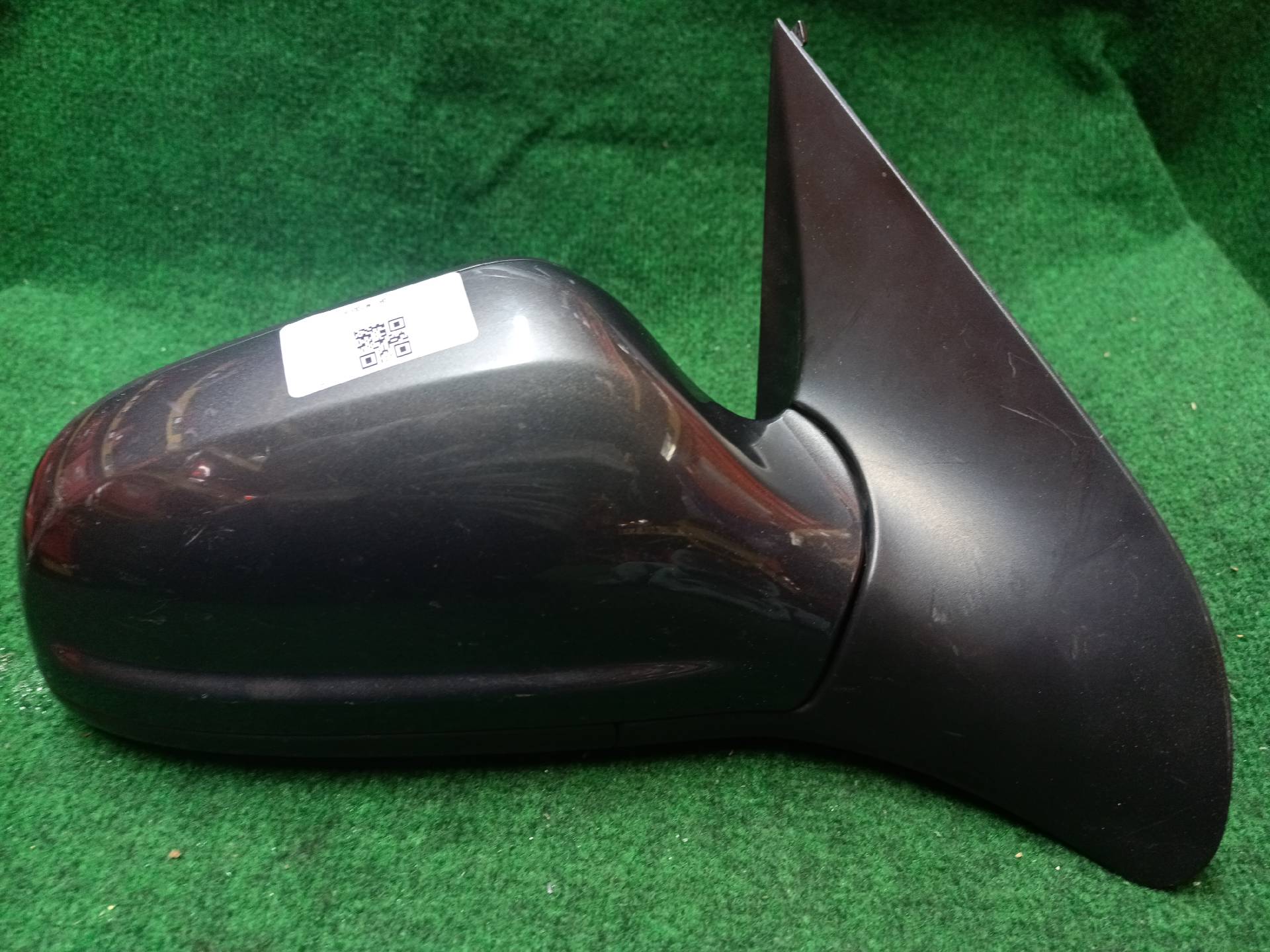 Right exterior mirror