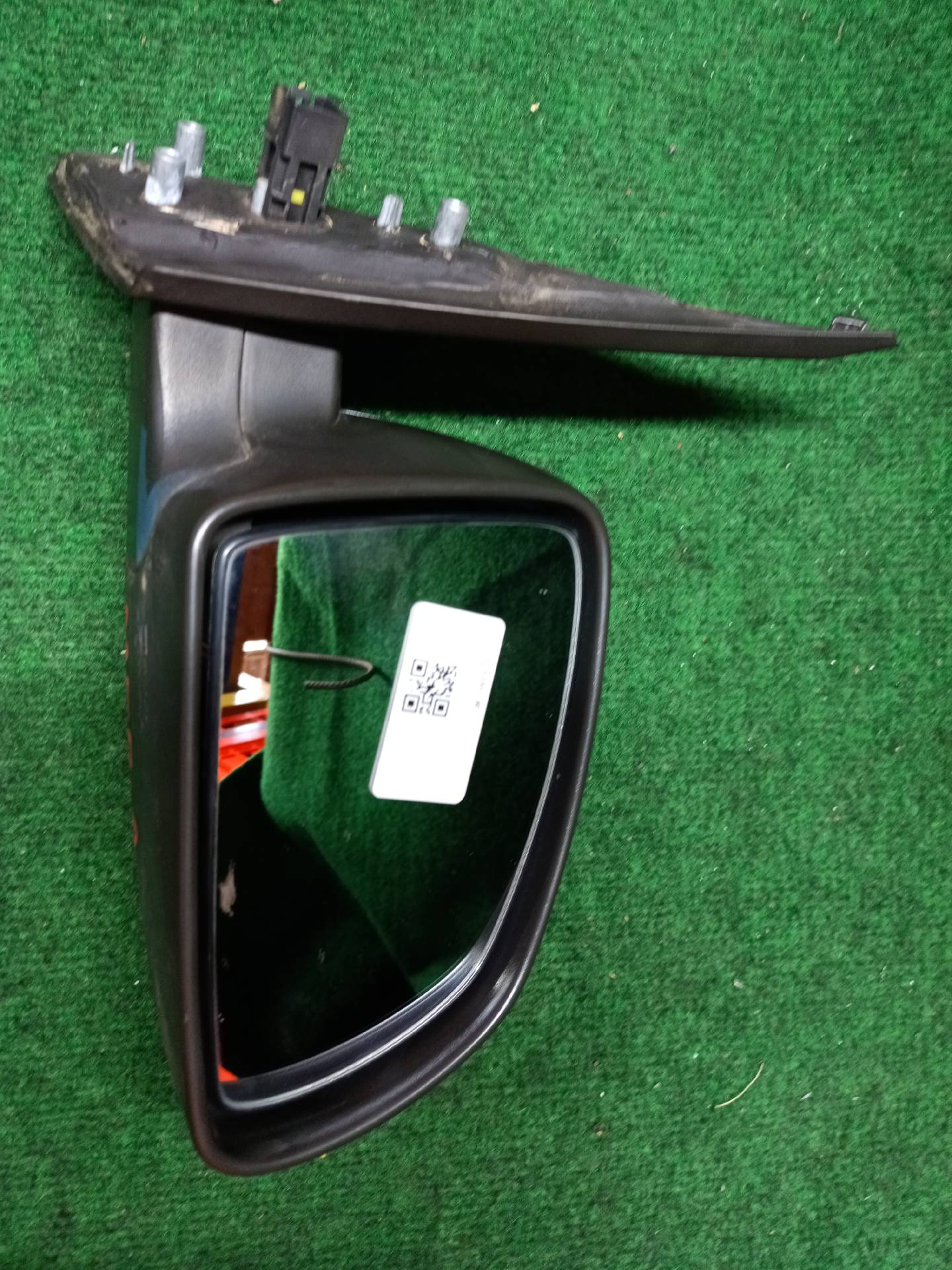 Right electric heated exterior mirror Opel Meriva A