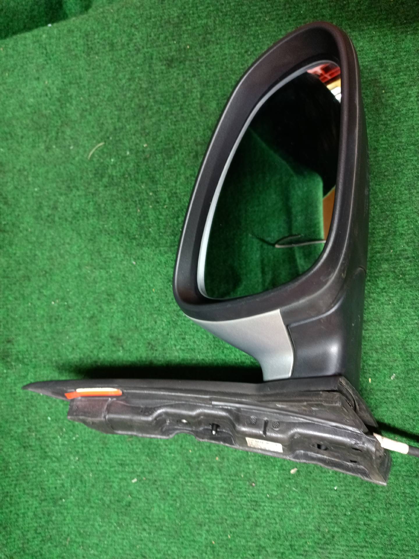 Right electric exterior mirror - Opel Astra J