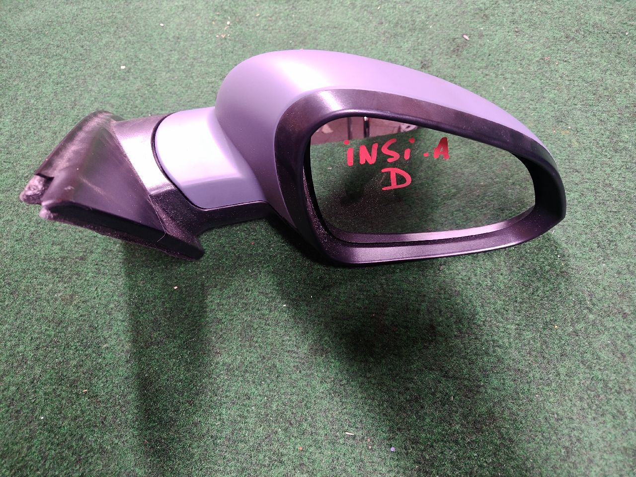 Right side mirror for Insignia a