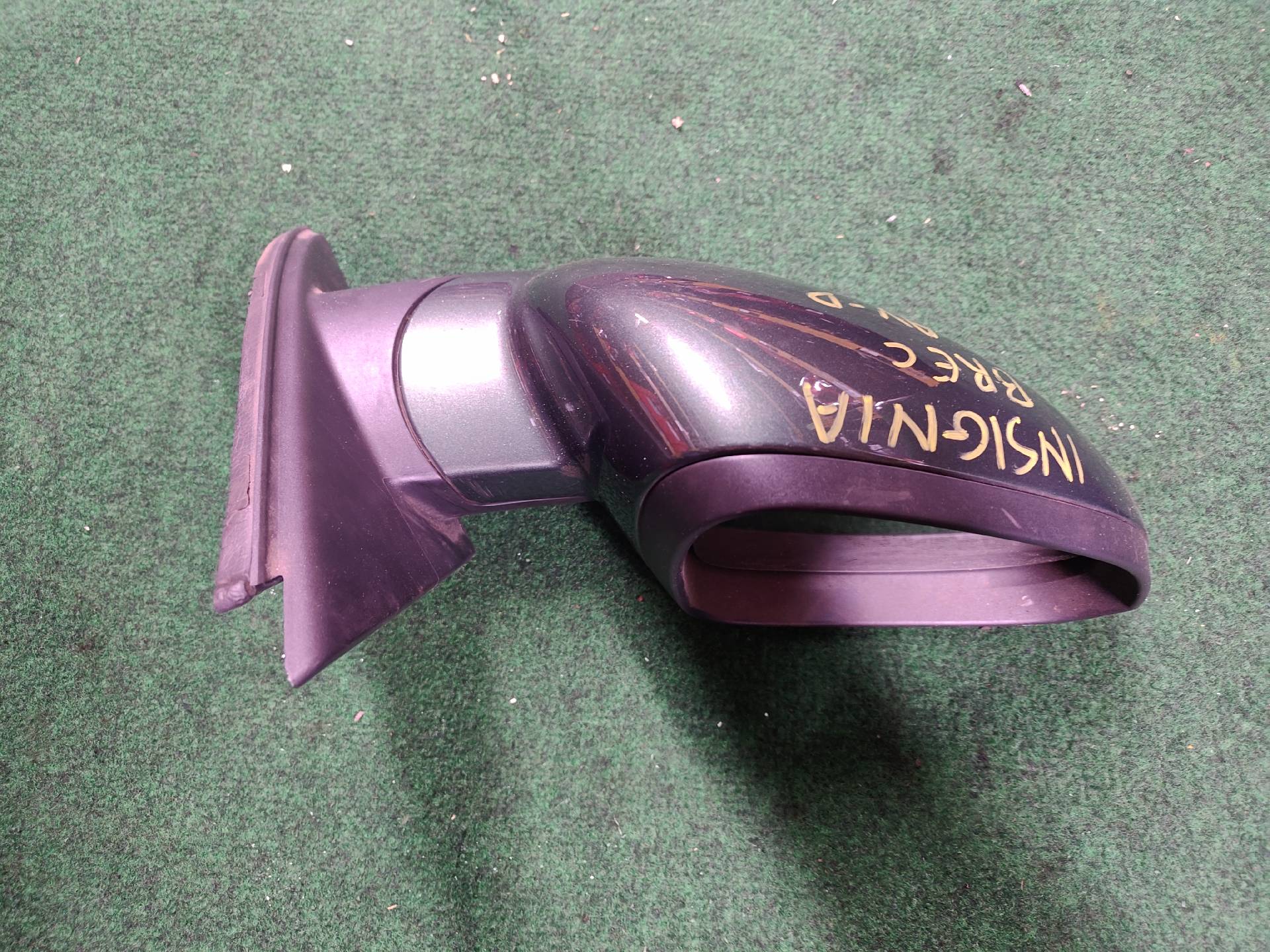 Opel Insignia A right exterior mirror, electrically folding