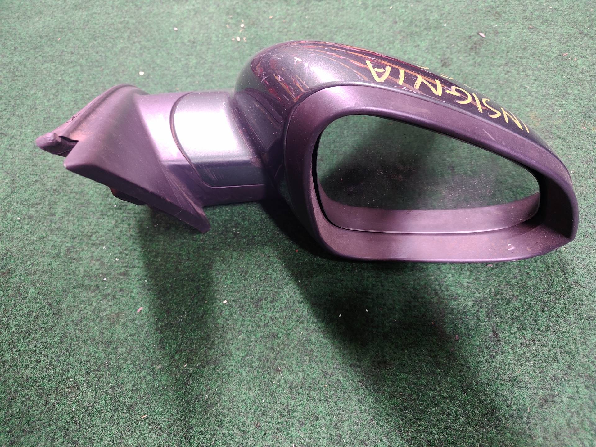 Opel Insignia A right exterior mirror, electrically folding