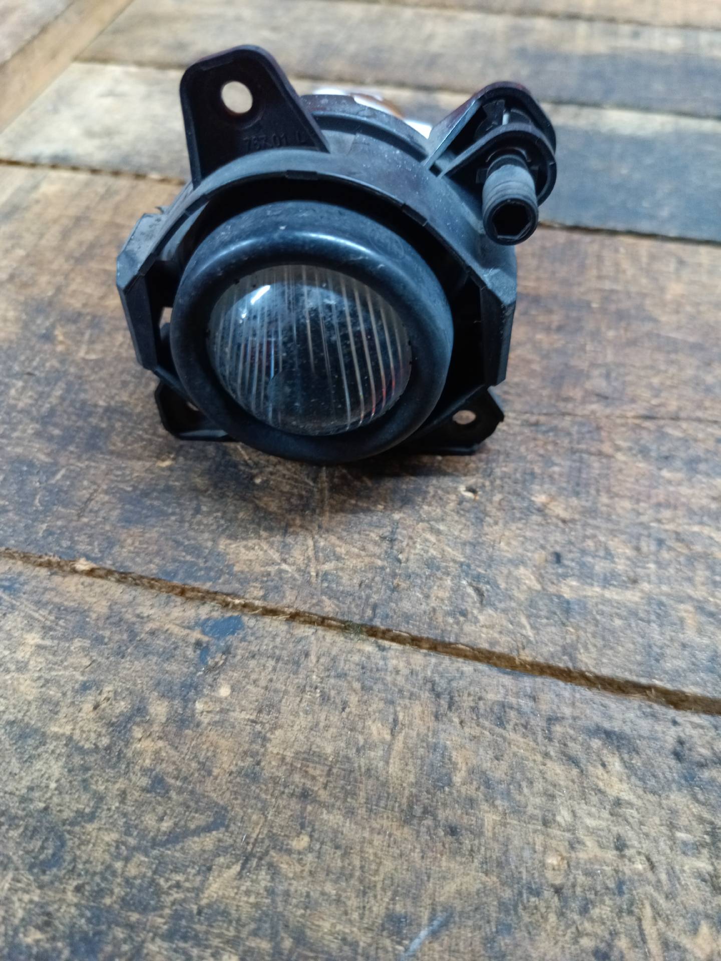 Front left fog light for Astra J Phase 2
