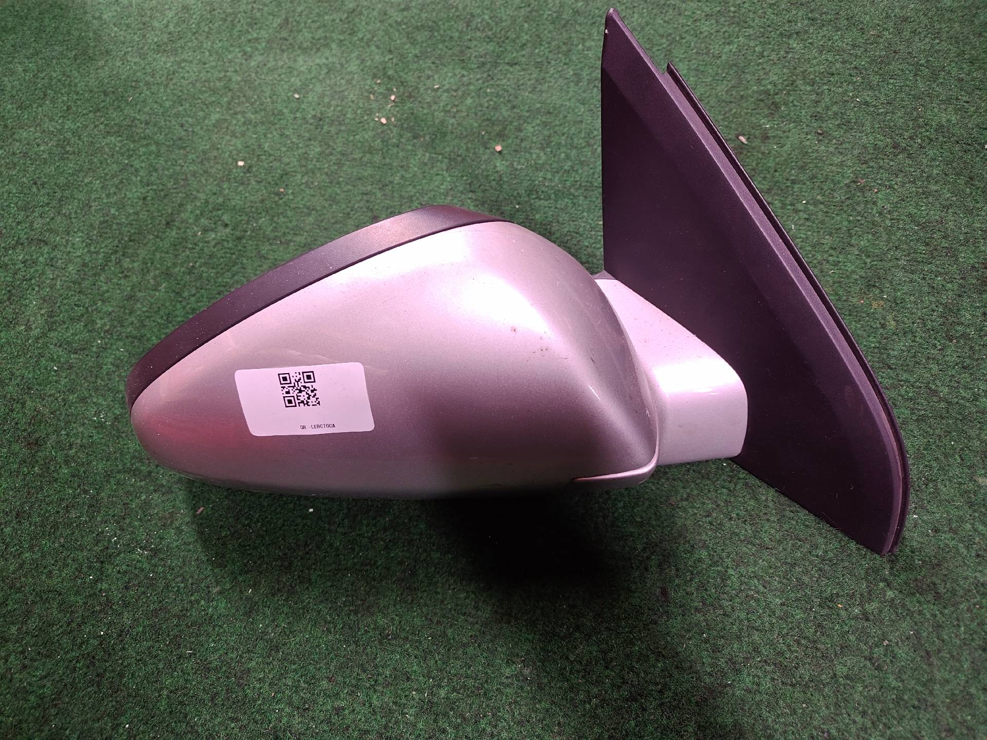 Right exterior mirror for Opel Vectra C