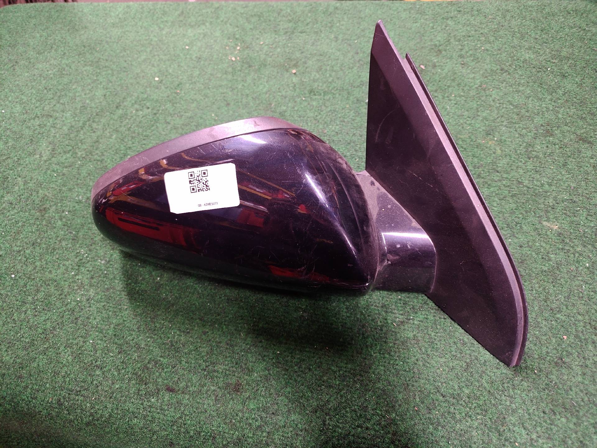 Right exterior mirror for Opel Vectra C