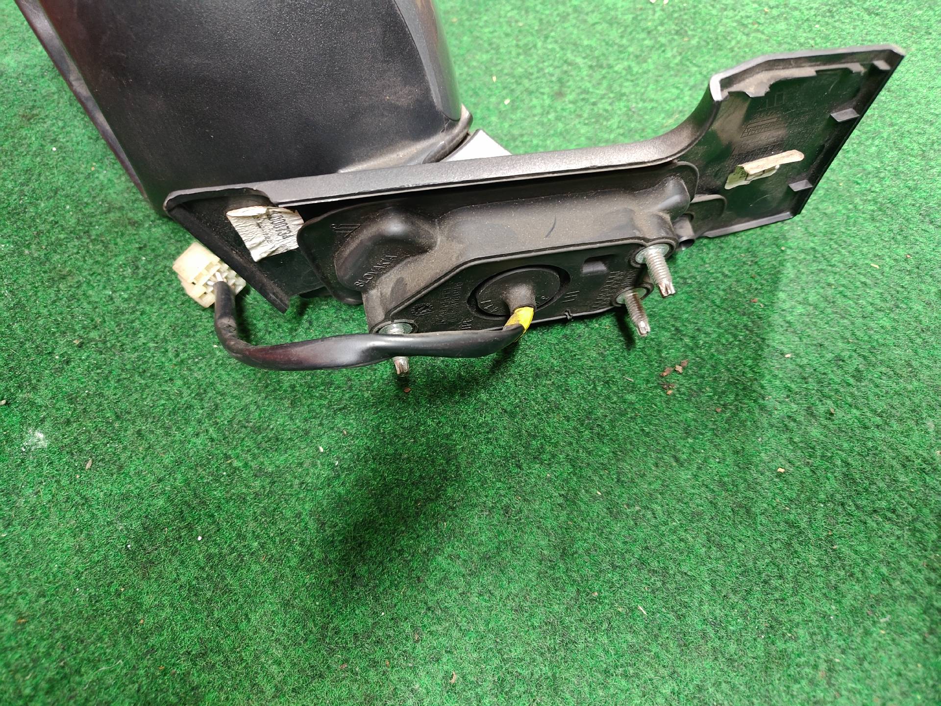 Left electric side mirror for Agila B