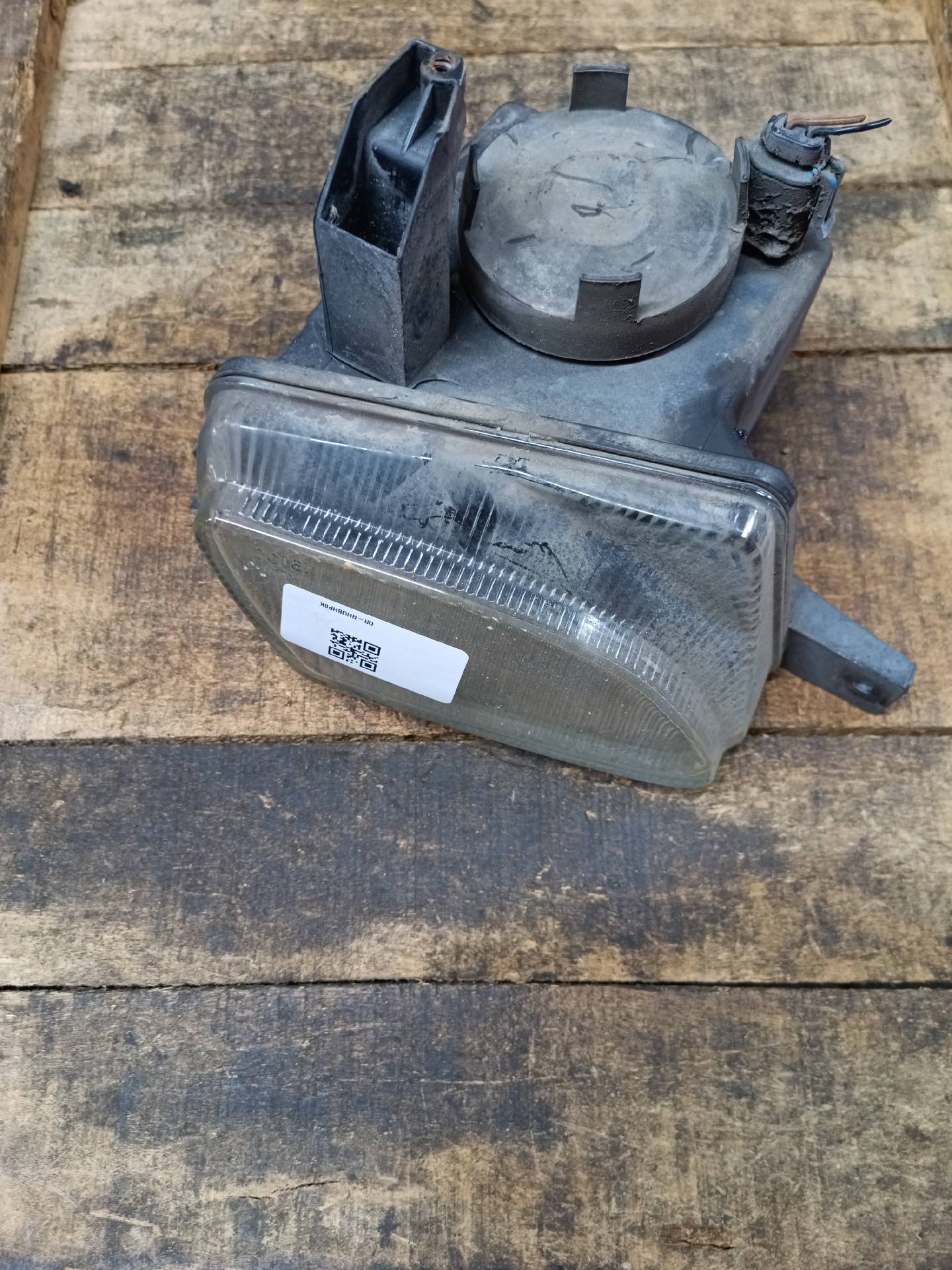 Right front fog light for Opel Astra G Bertone