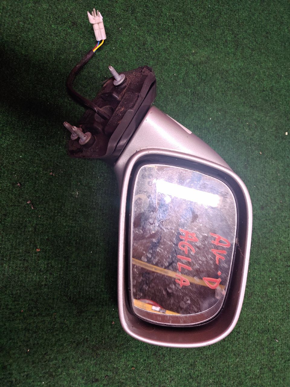 Right electric mirror for Agila A