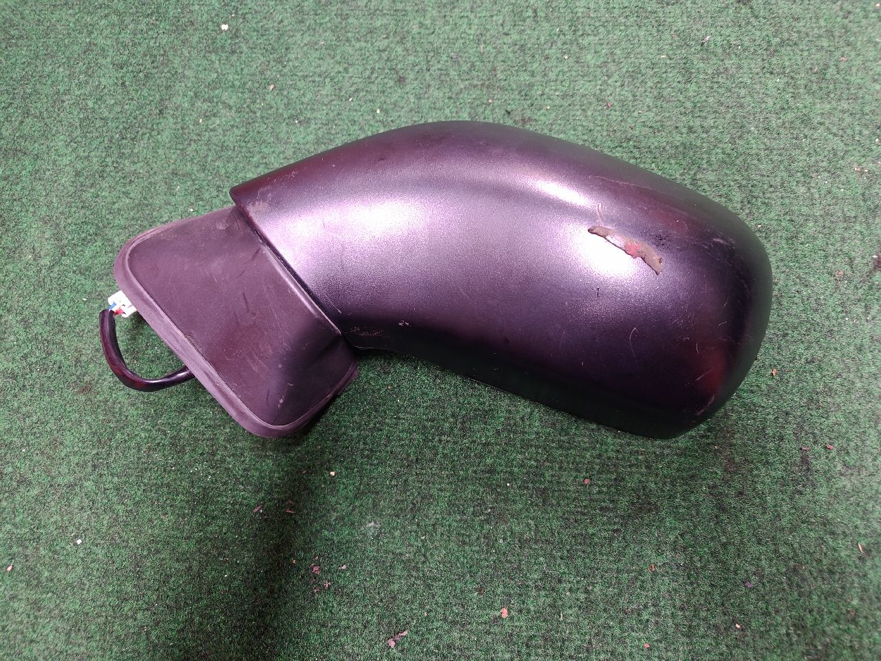 Left side mirror for Agila A (electrically adjustable)