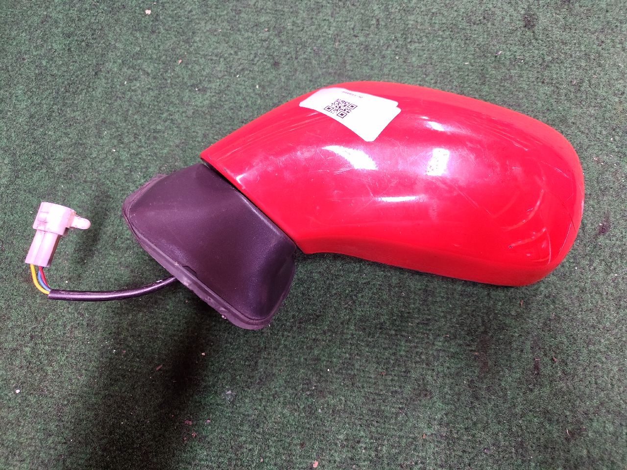 Left electric wing mirror for Agila A