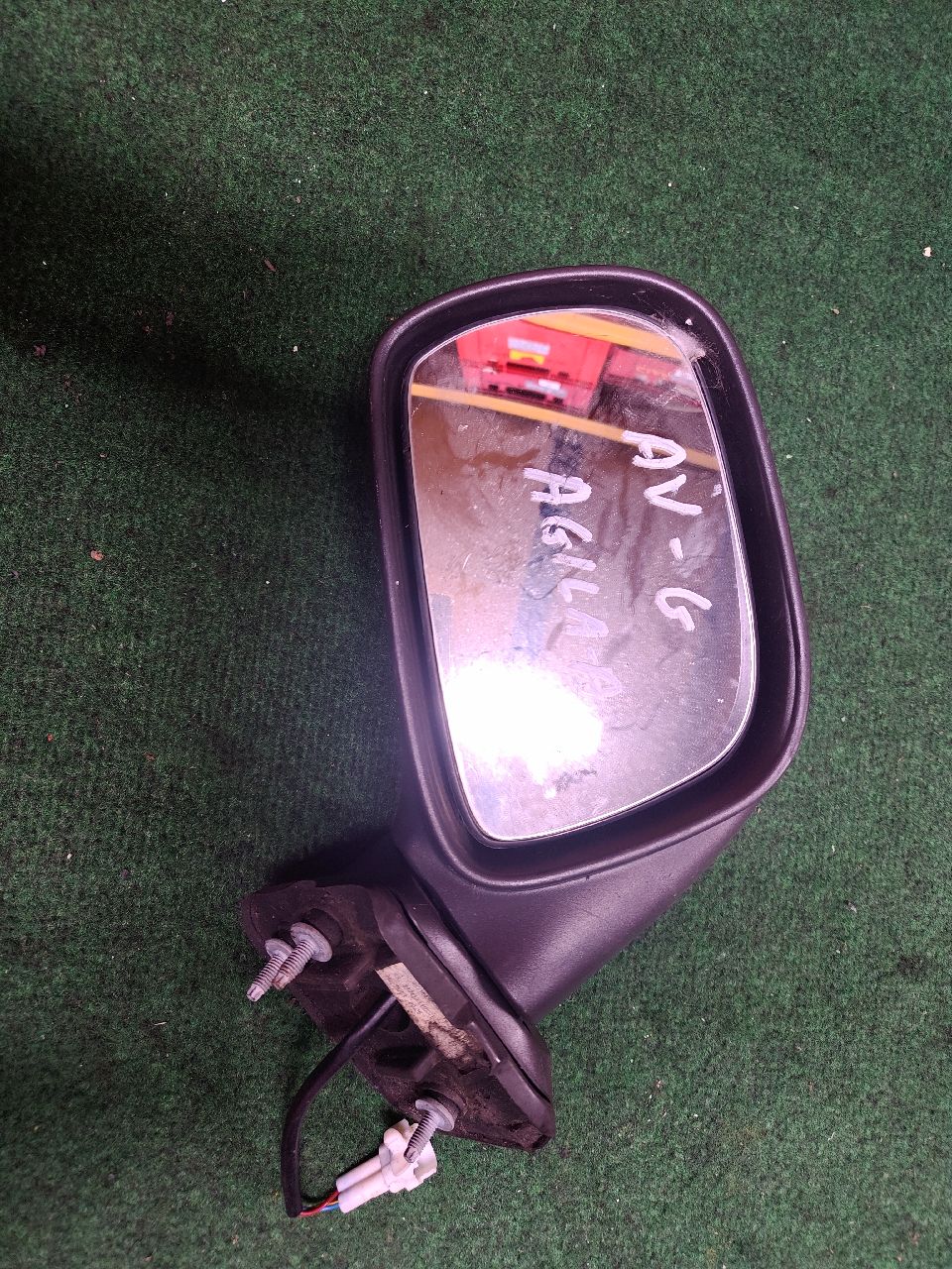 Left electric wing mirror for Agila A