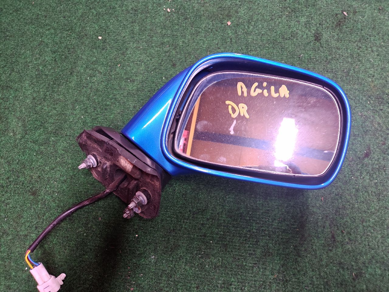 Right electric side mirror for Agila A