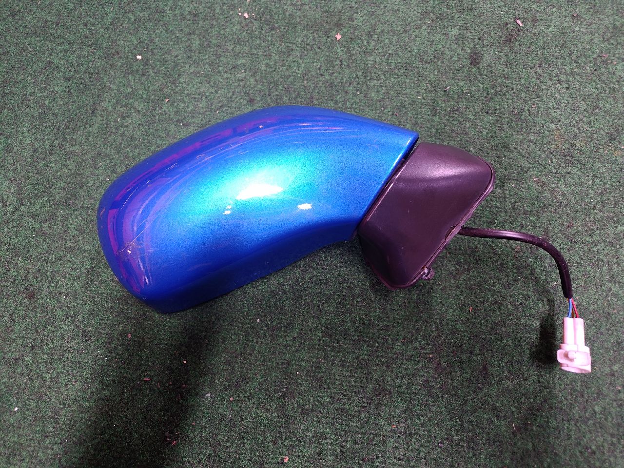 Right electric side mirror for Agila A