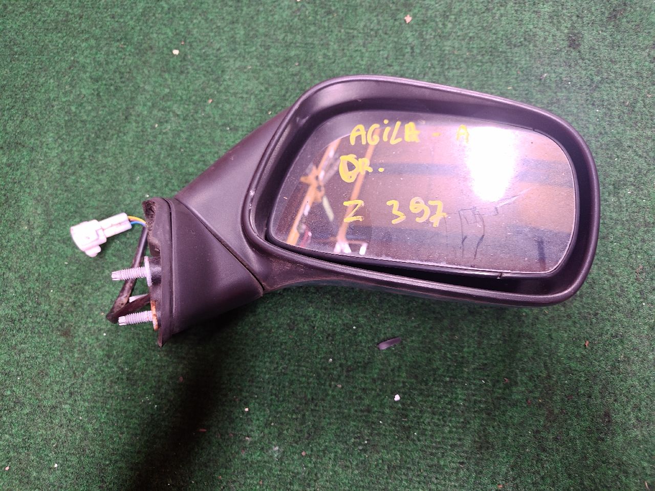 Right electric mirror for Agila A