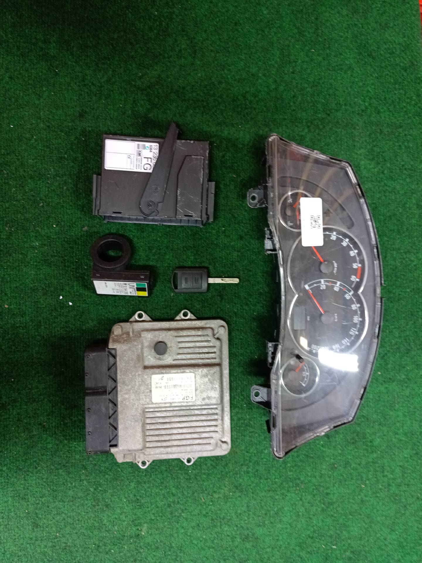 kit S élément 1.3D Meriva A