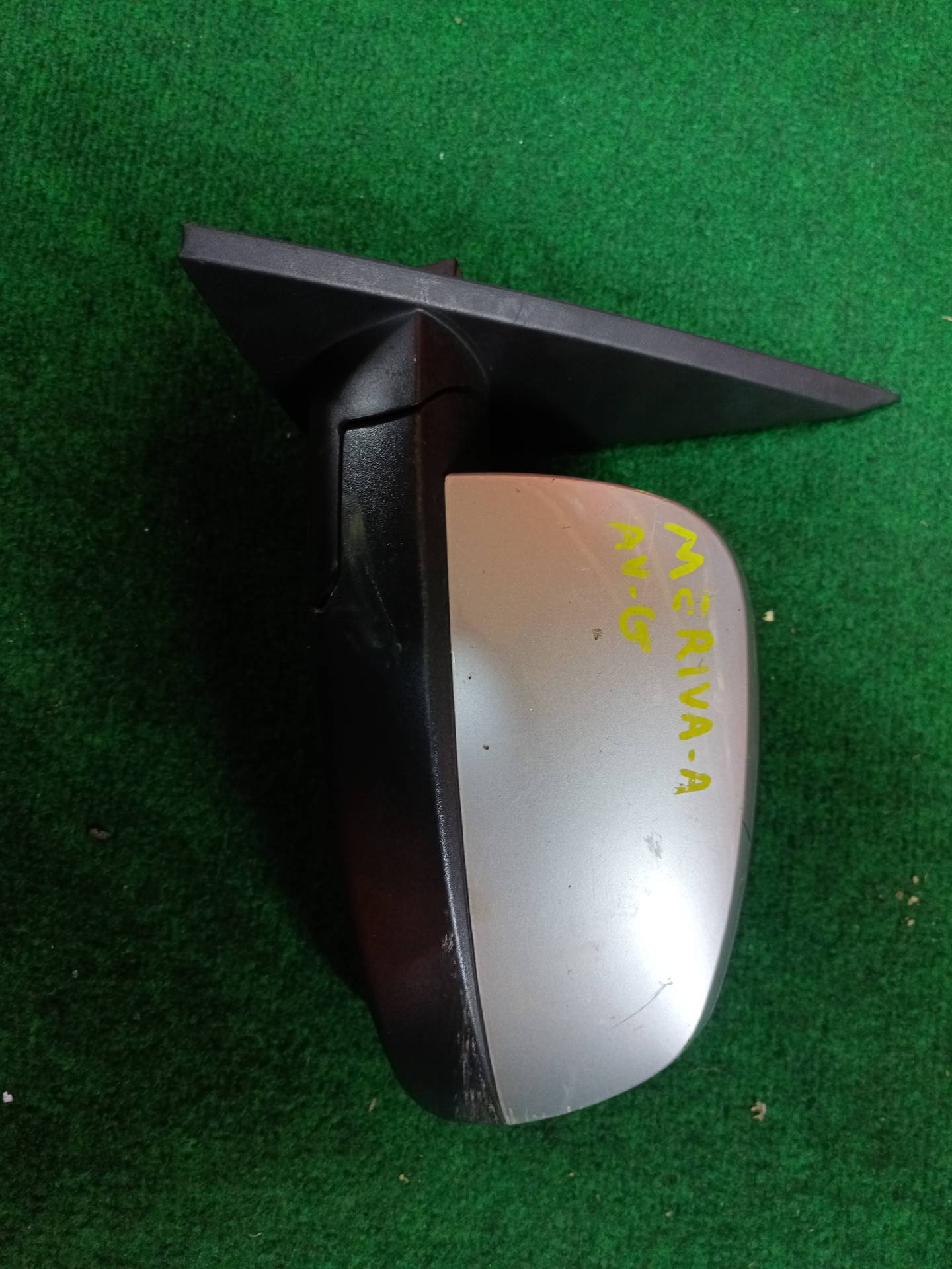 Left electric side mirror for Opel Meriva A