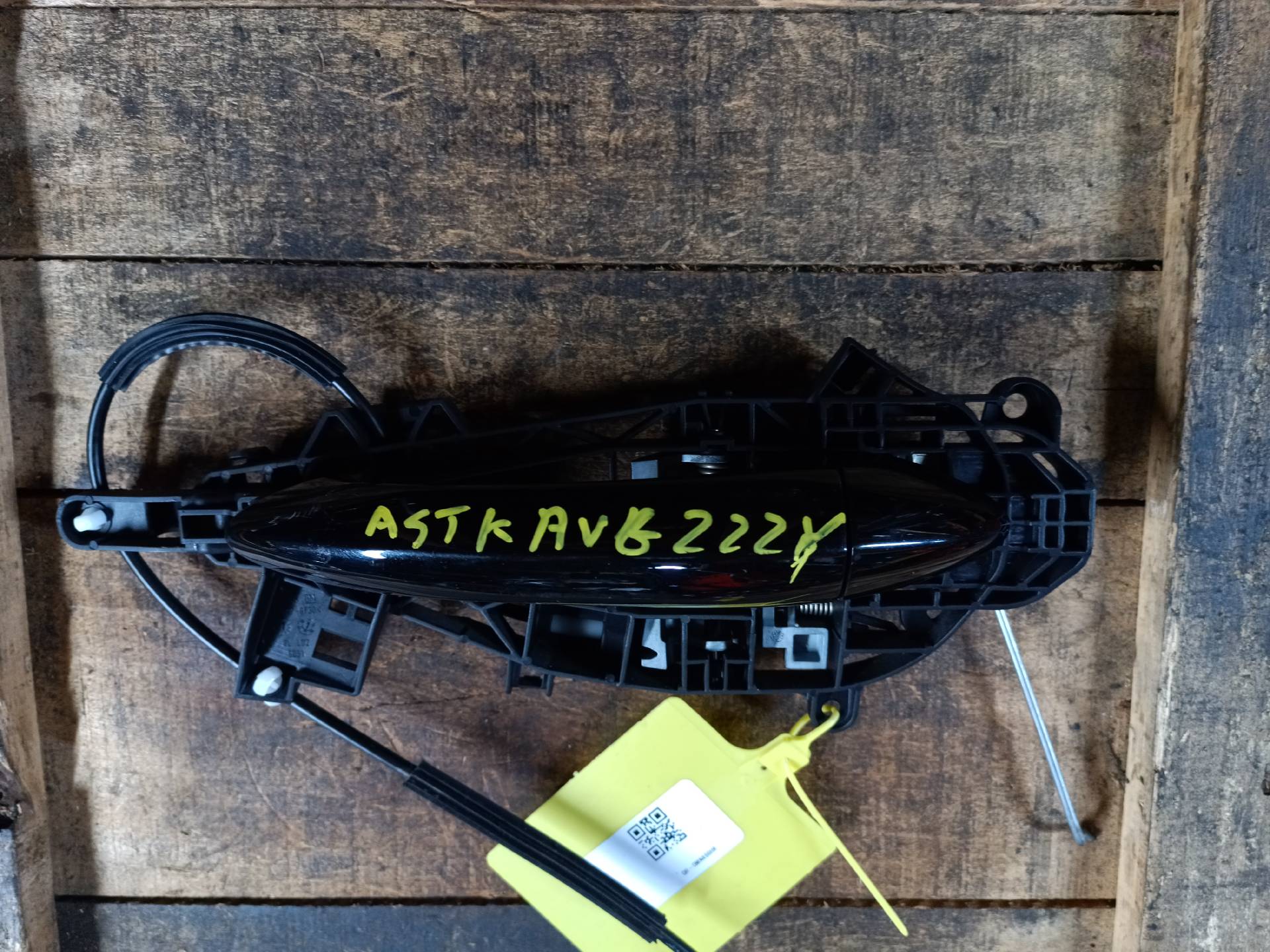 Front left door handle for Astra K