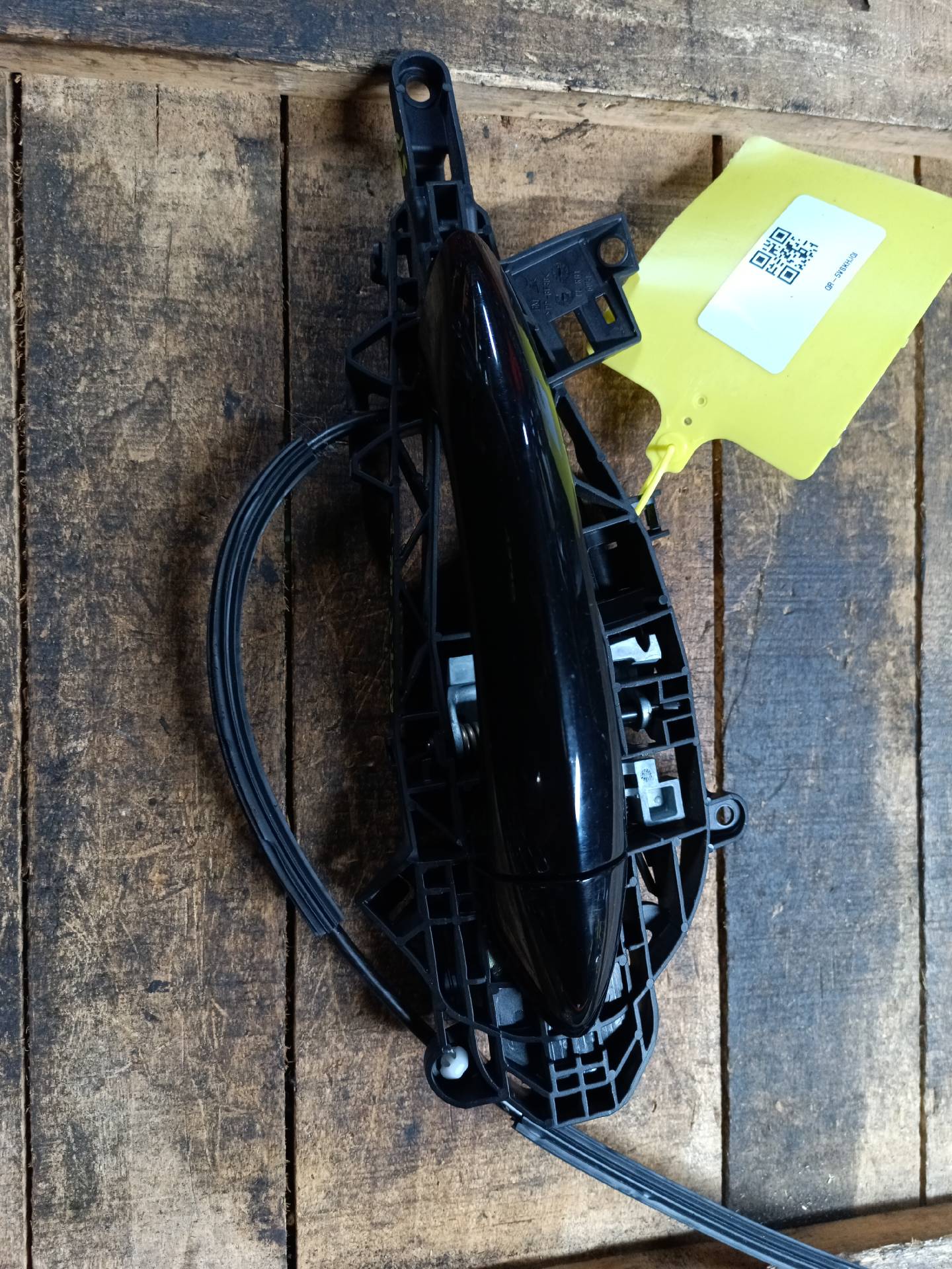 Astra K rear right door handle