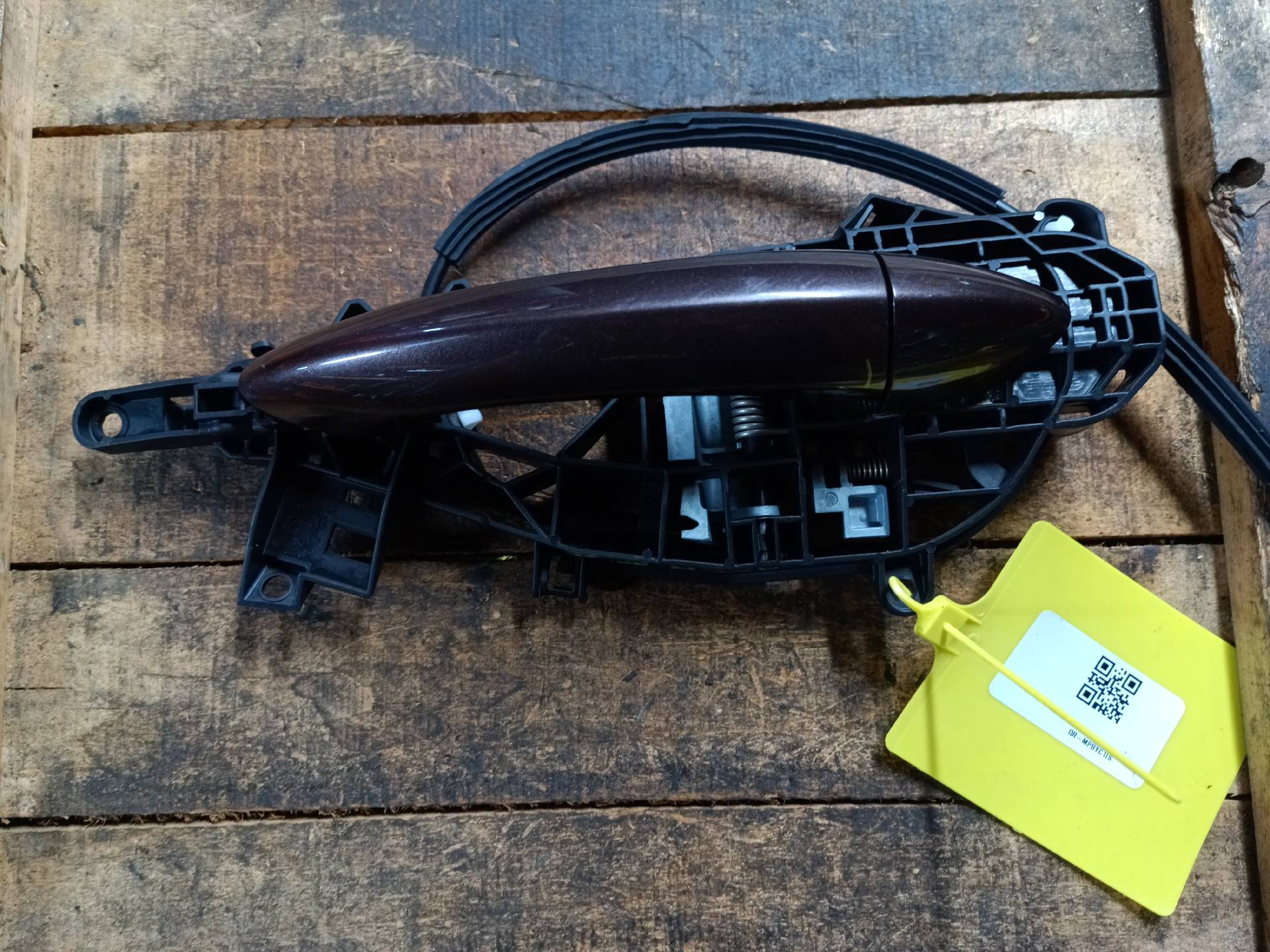 Front left door handle for Astra k