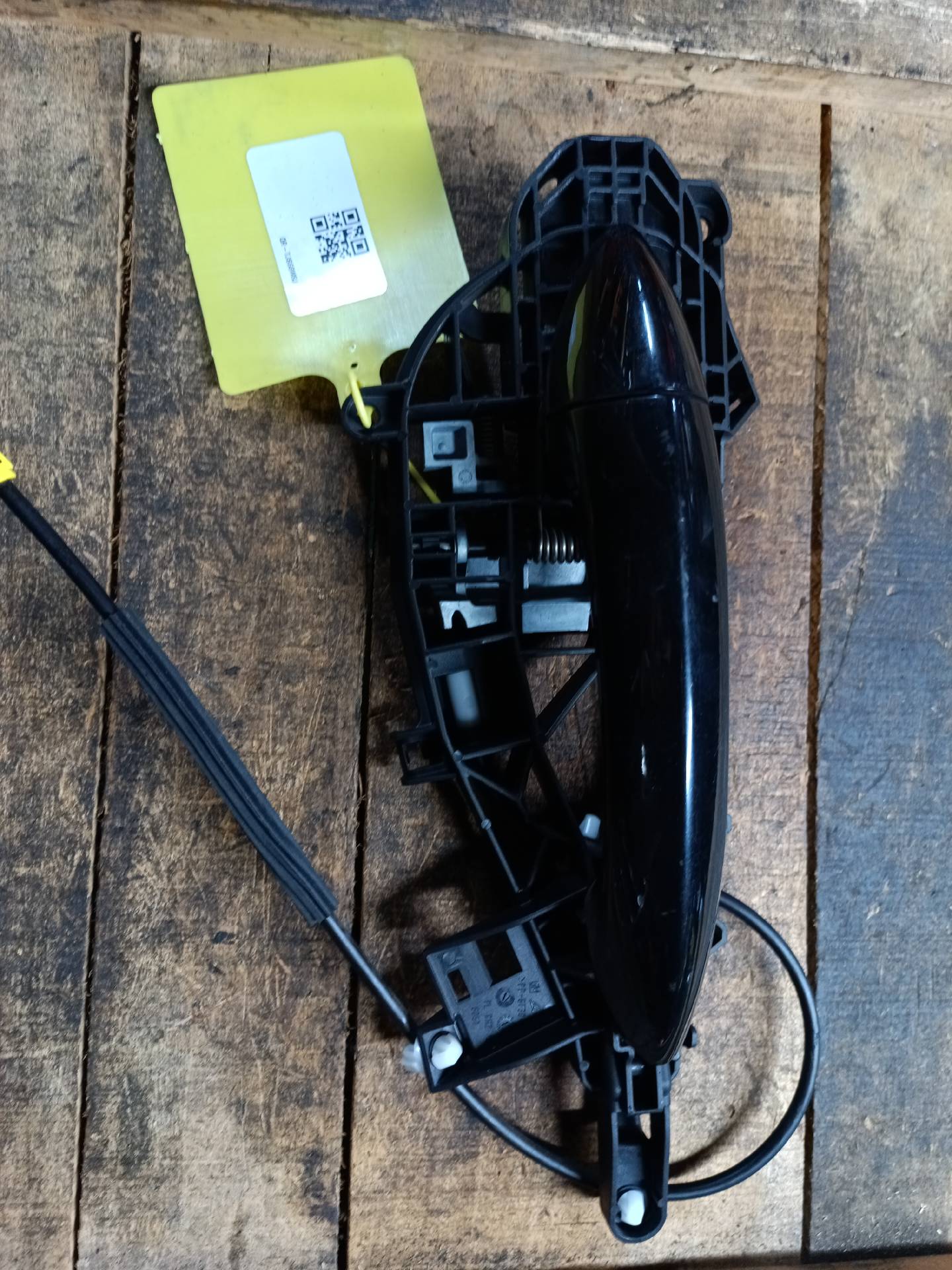Rear right door handle for Astra K