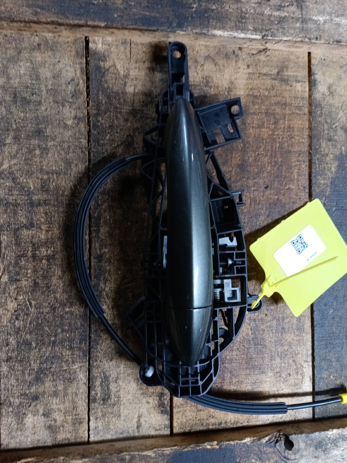 Right rear door handle for Astra K