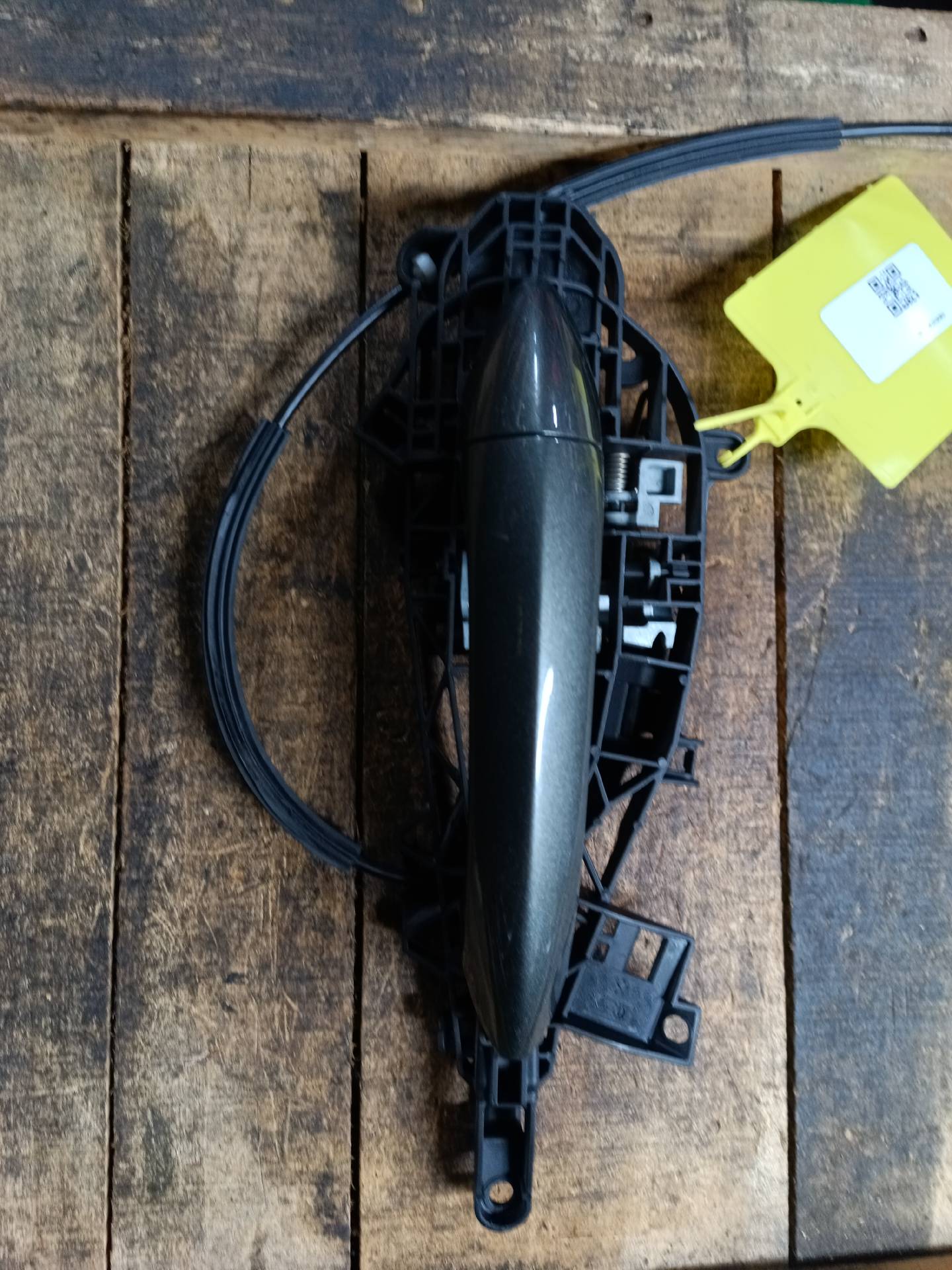 Left rear door handle for Astra K