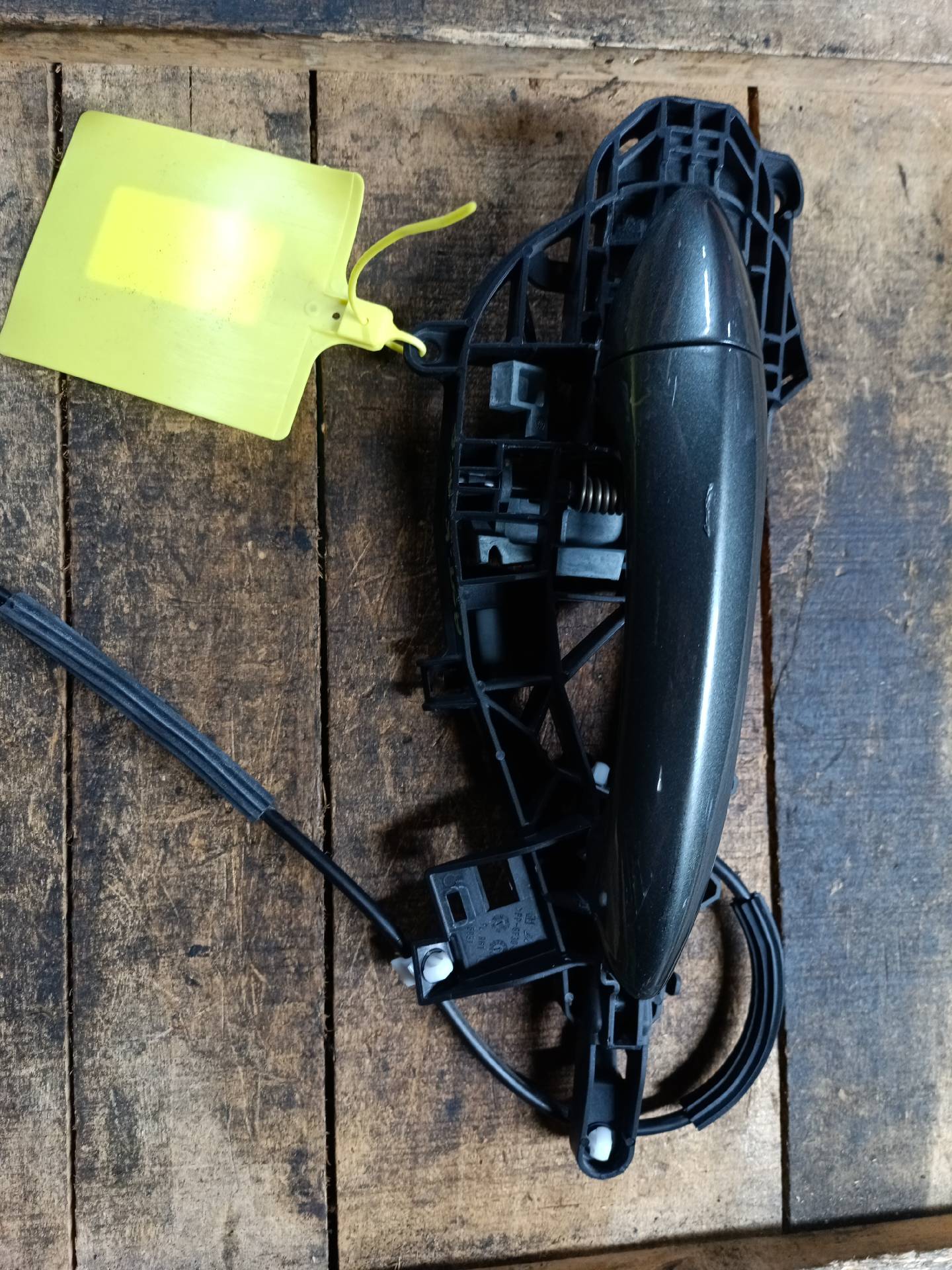Front right door handle for Astra K