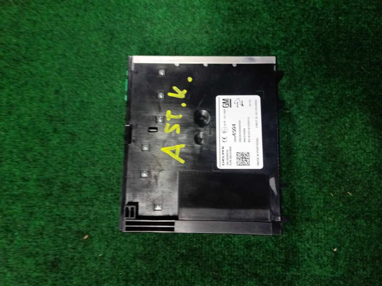 Radio module