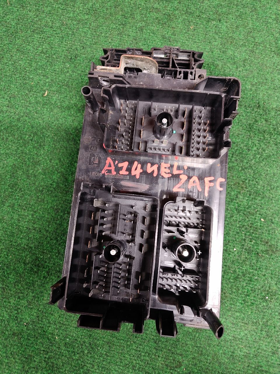 Fuse box