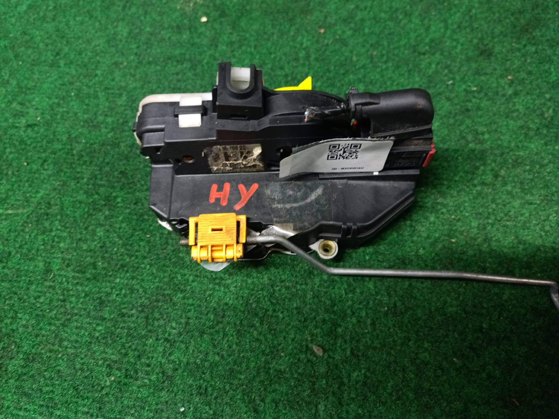 Door lock assembly hy/rw/lx