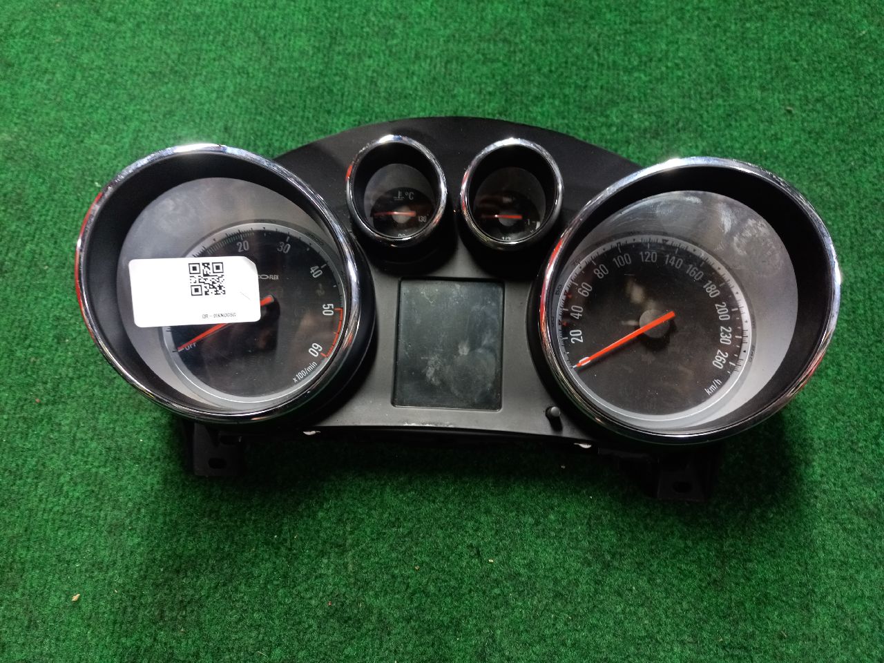 Compteur diesel ACKX