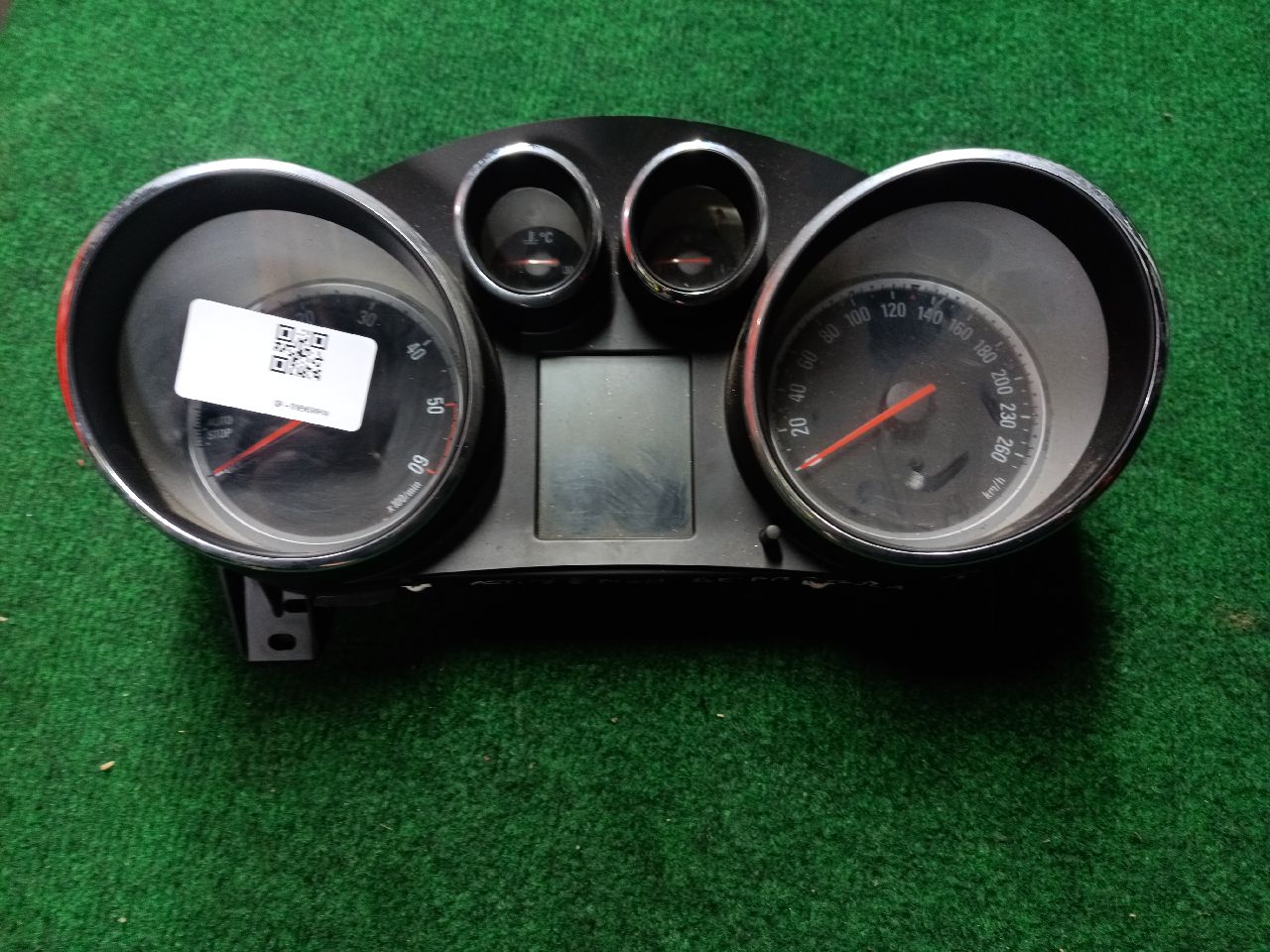 Compteur diesel ADRC