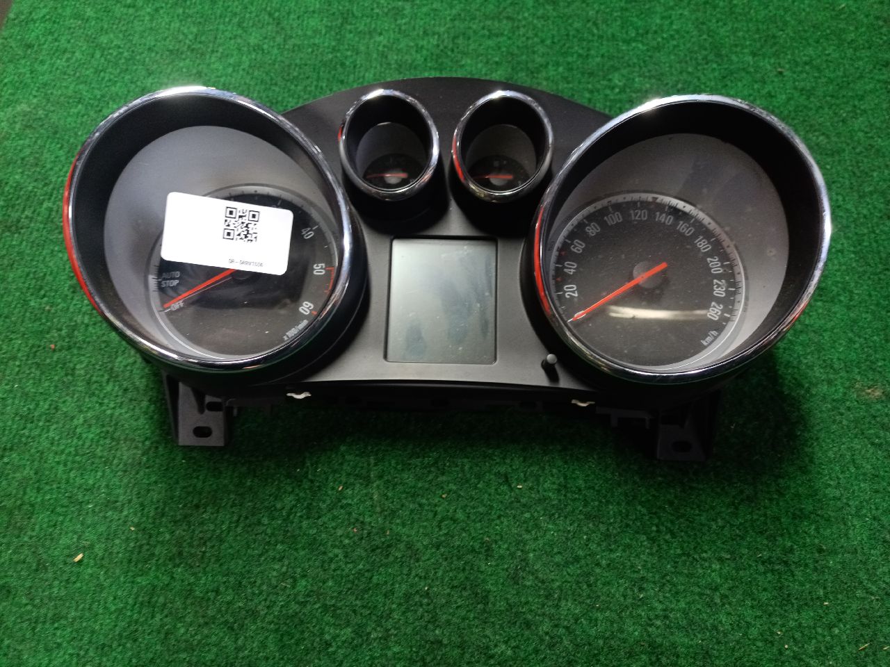 Compteur diesel ACW1