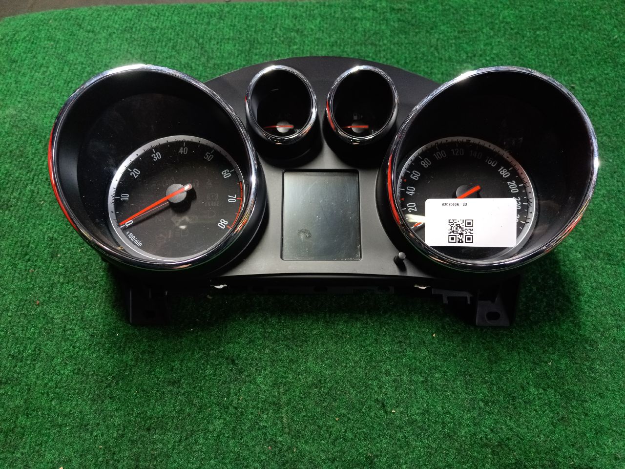 Brandstofmeter ADPC