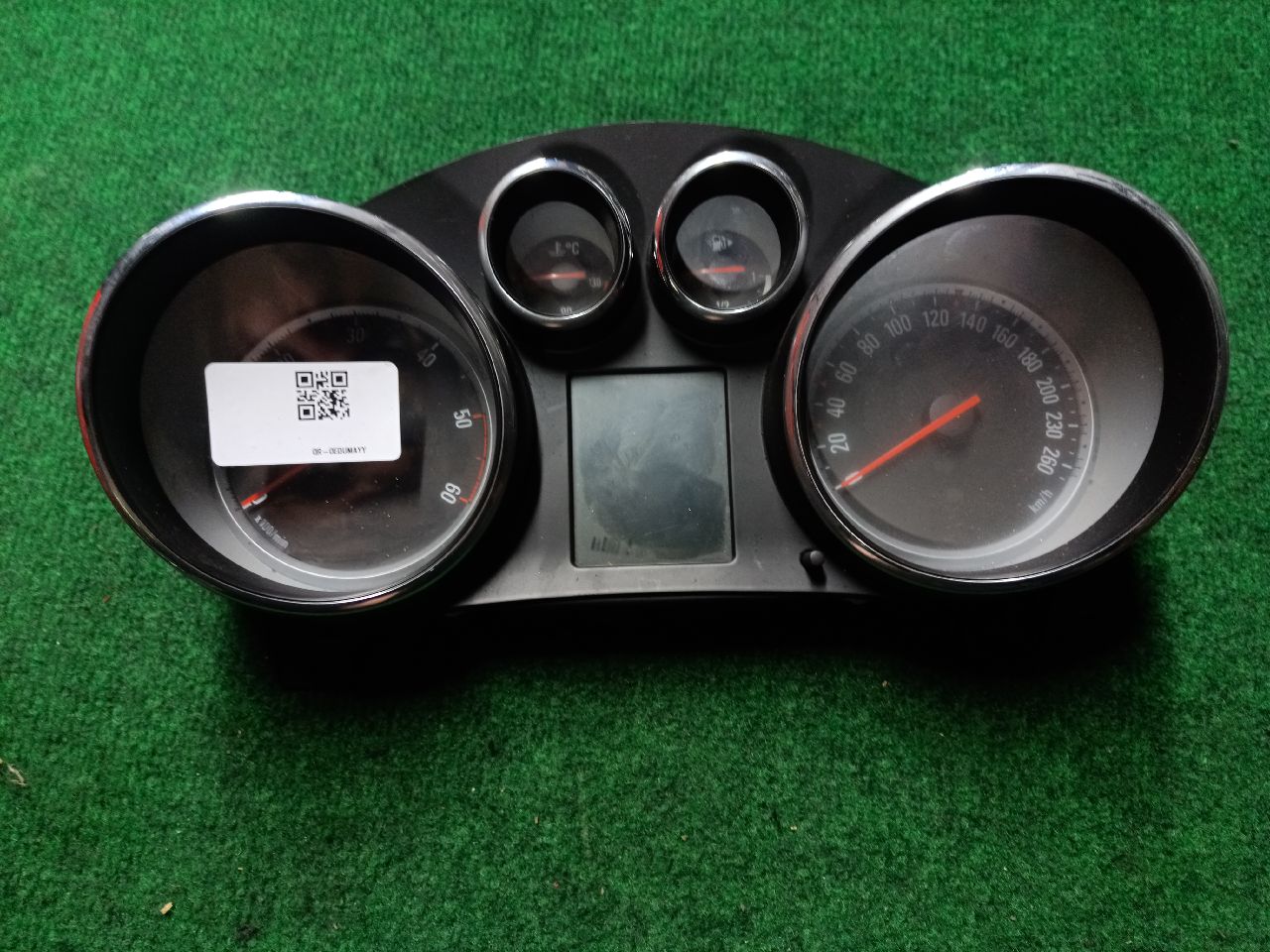 Compteur diesel AA5F