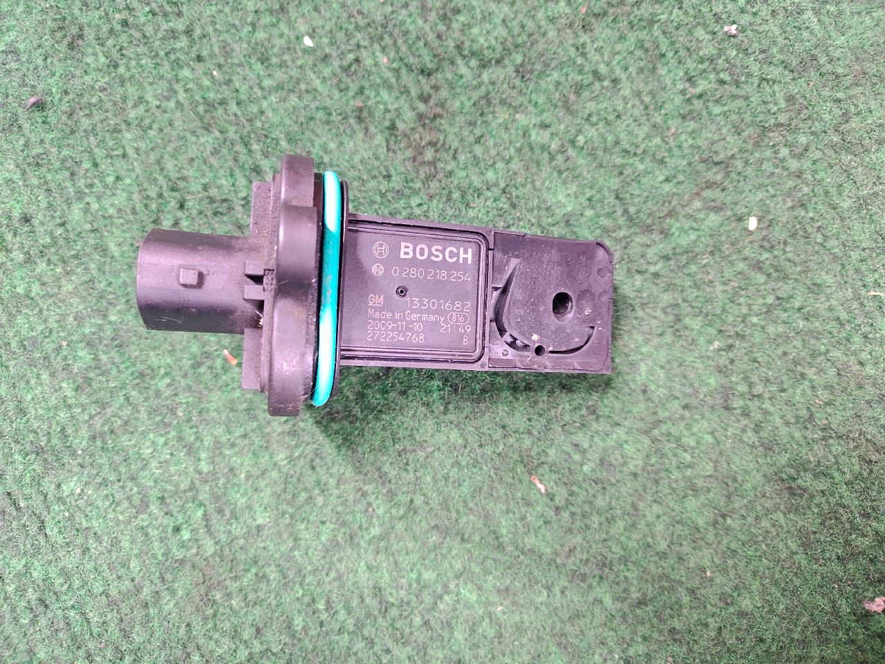 Mass air flow sensor (MAF sensor)