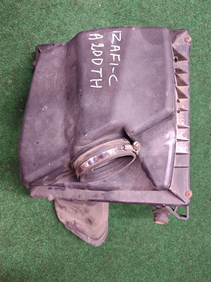 Boite a air Zafira c 2.0 diesel