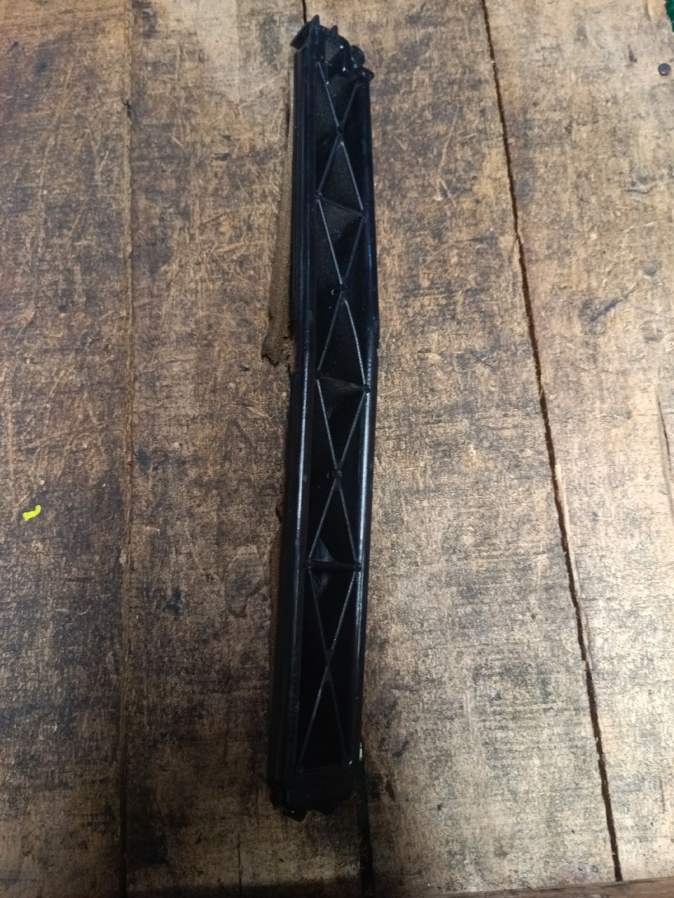 Couvercle de filtre d'habitacle Opel Corsa E