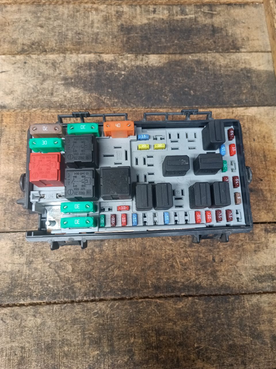 Fuse module