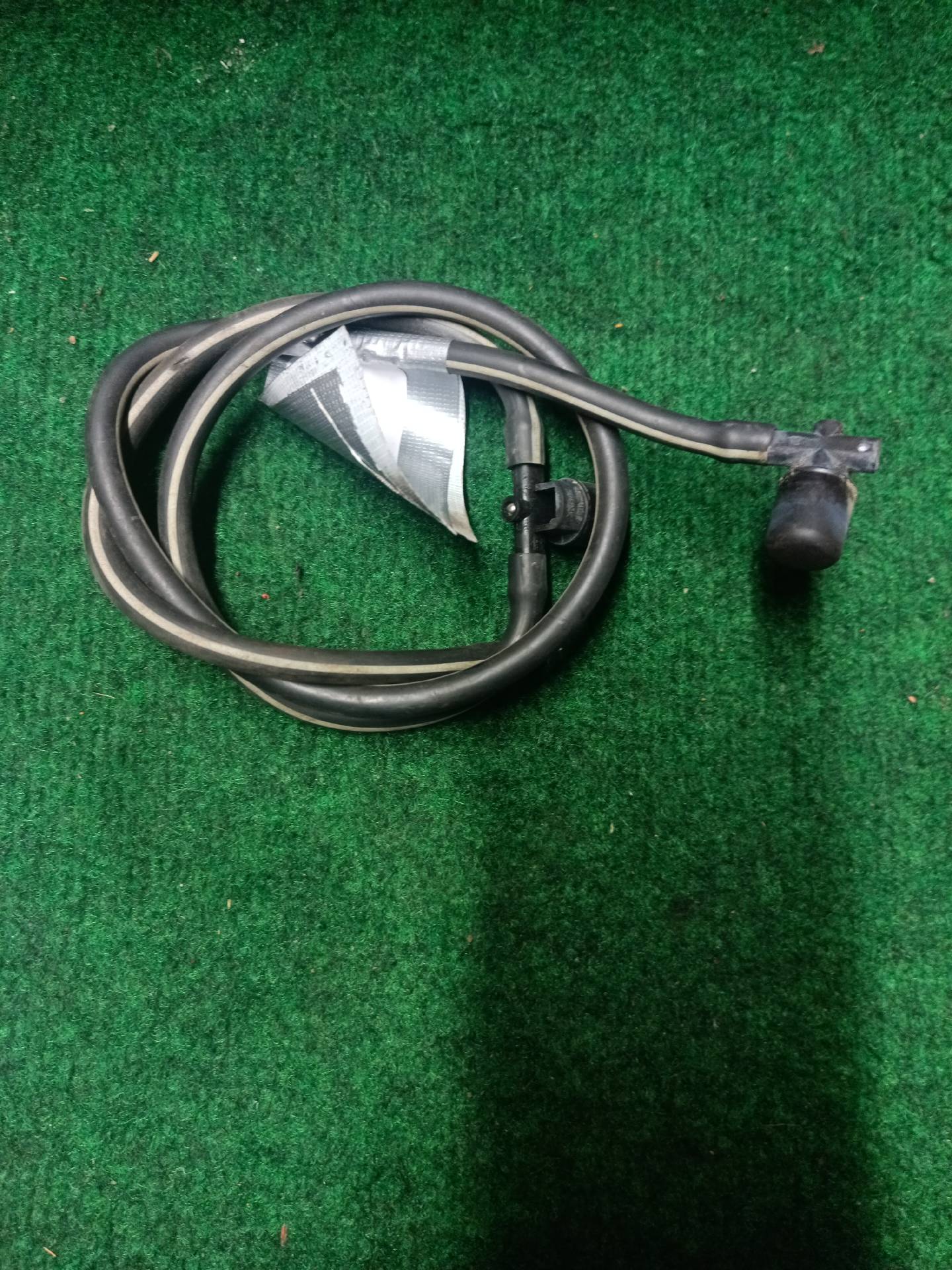 Ruitenwisser-sproeiers Opel Corsa D