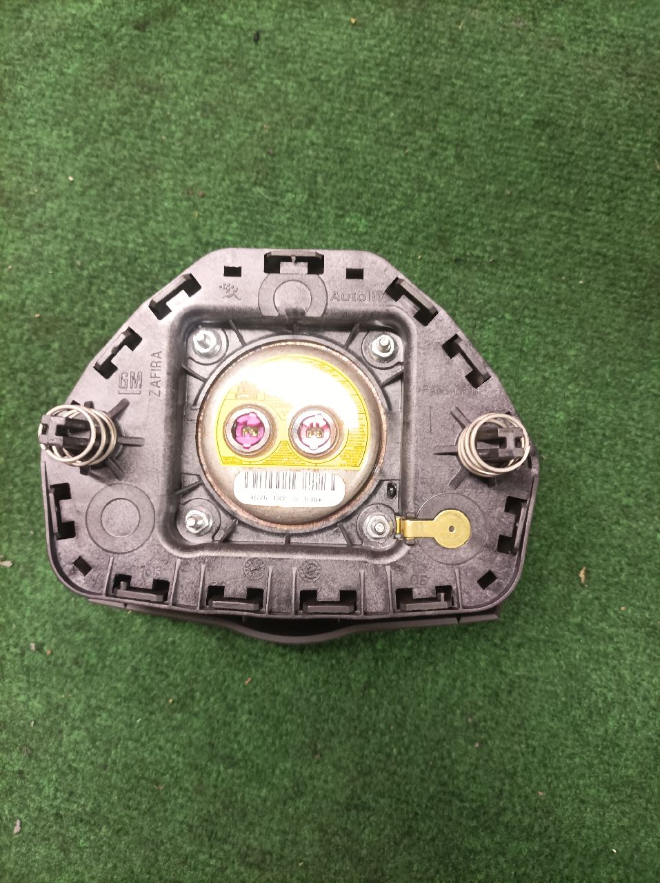 Airbag bestuurder Opel Zafira B