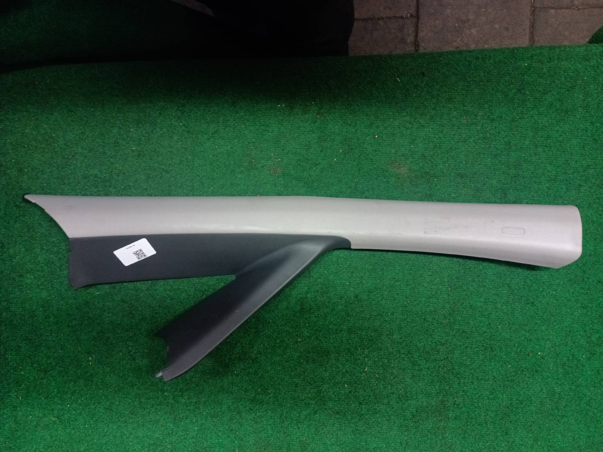 A-pillar trim cover