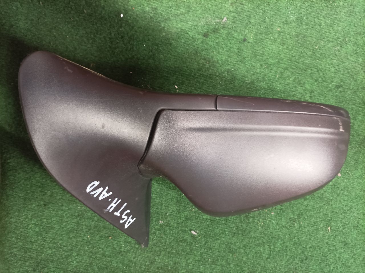 Right electric heated side mirror for Opel Astra H phase 2