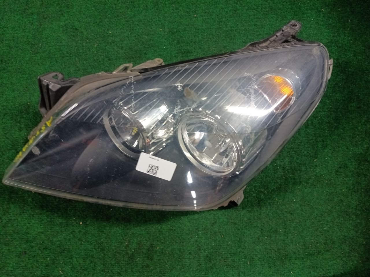 Left Front Headlight for Astra H